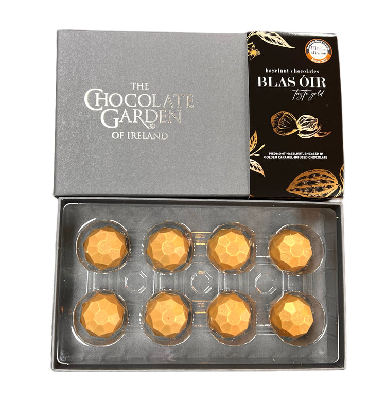 Hazelnut Chocolates Blas Óir