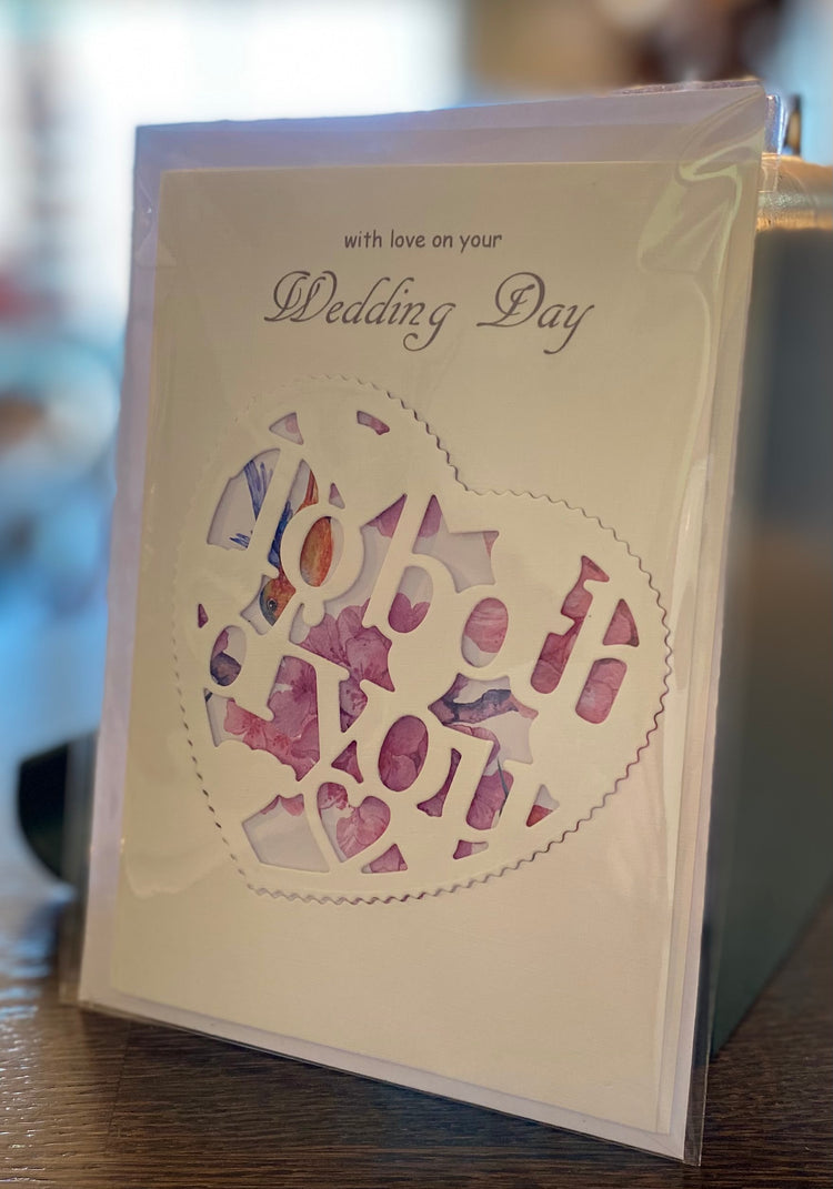 With Love on Your Wedding Day