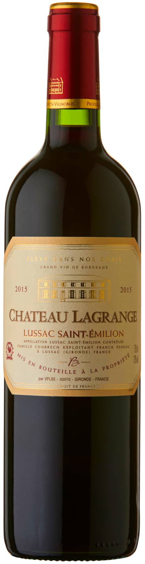 Chateau Lagrange