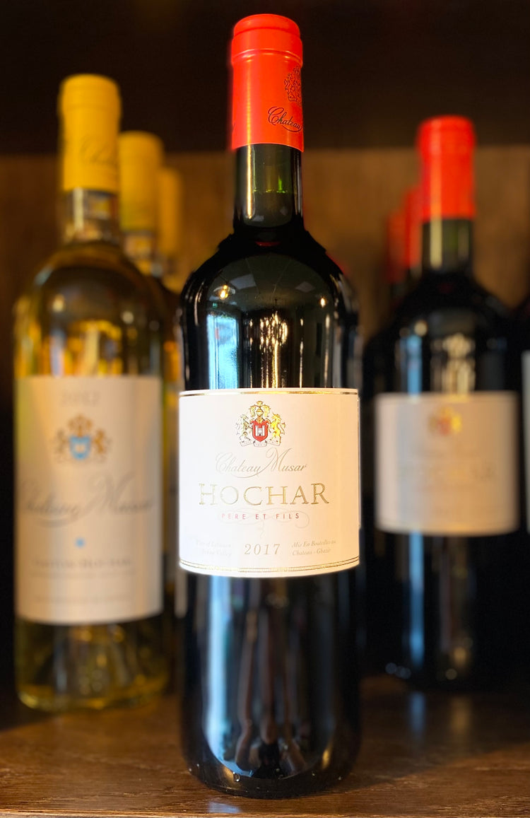 Chateau Musar Hochar 2017