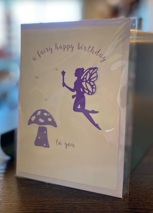 A Fairy Happy Birthday