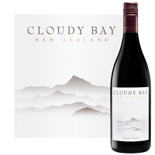 Cloudy Bay Pinot Noir