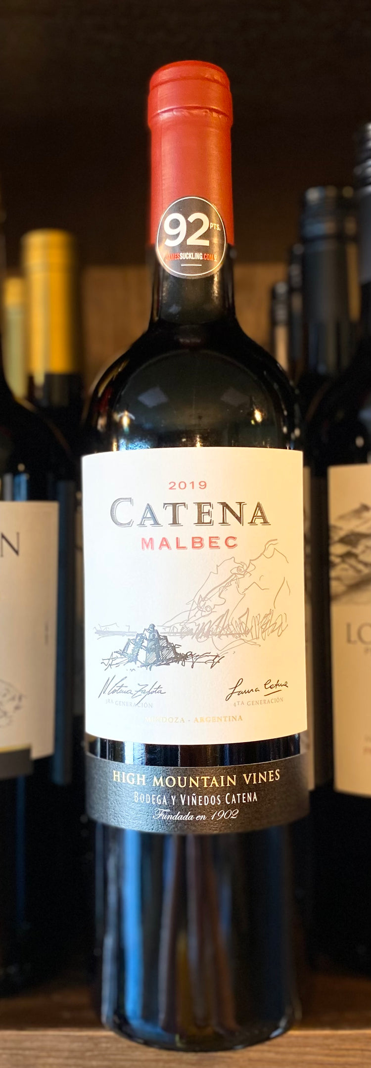Catena Malbec 2019