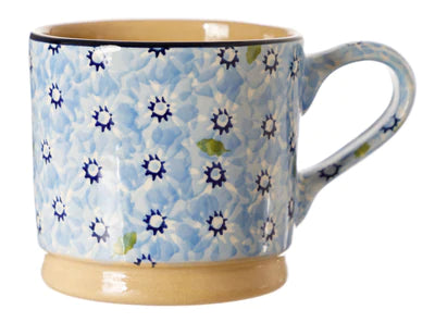 Nicholas Mosse Large Light Blue Lawn Mug