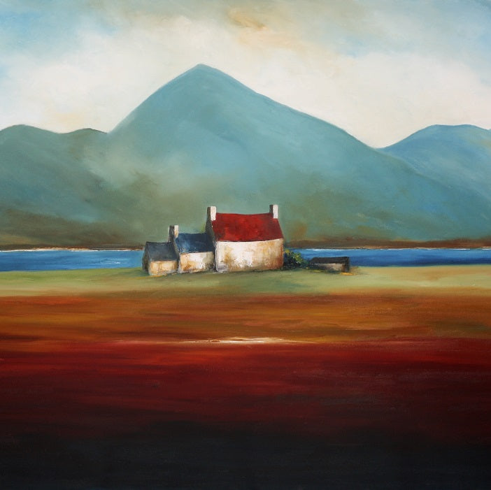 Padraig McCaul’s The Farmhouse print