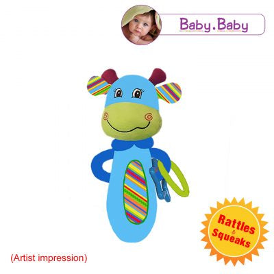 Baby cow Squeaky Toy