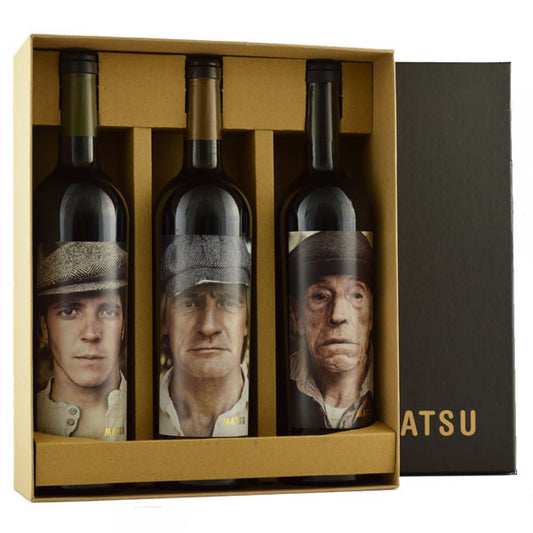 Matsu - Wine Gift Set