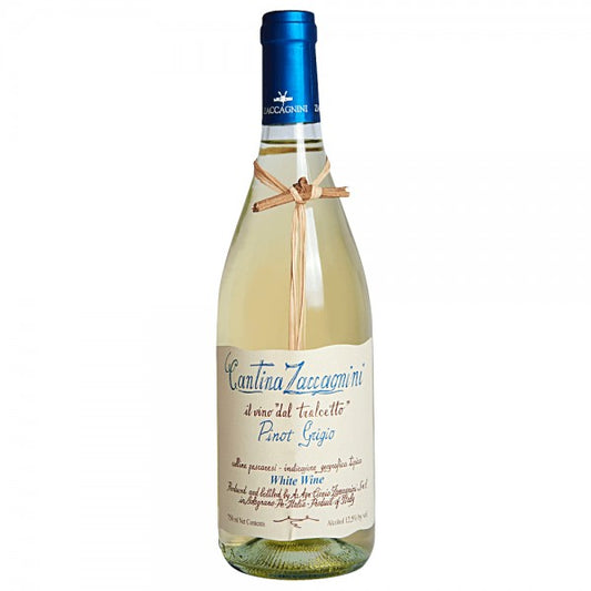 Cantina Zaccagnini - Pinot Grigio - Twiggy