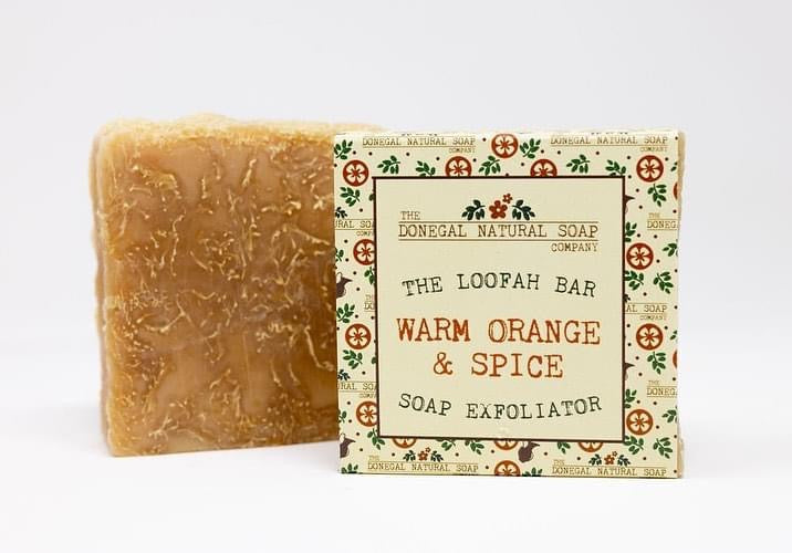 Warm Orange & Spiced Exfoliator
