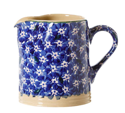 Nicholas Mosse small jug dark blue