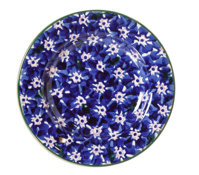 Nicholas Mosse TIny Lawn Plate Dark BLue