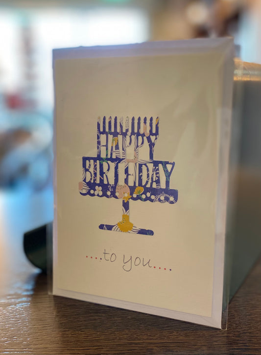 Happy Birthday to You