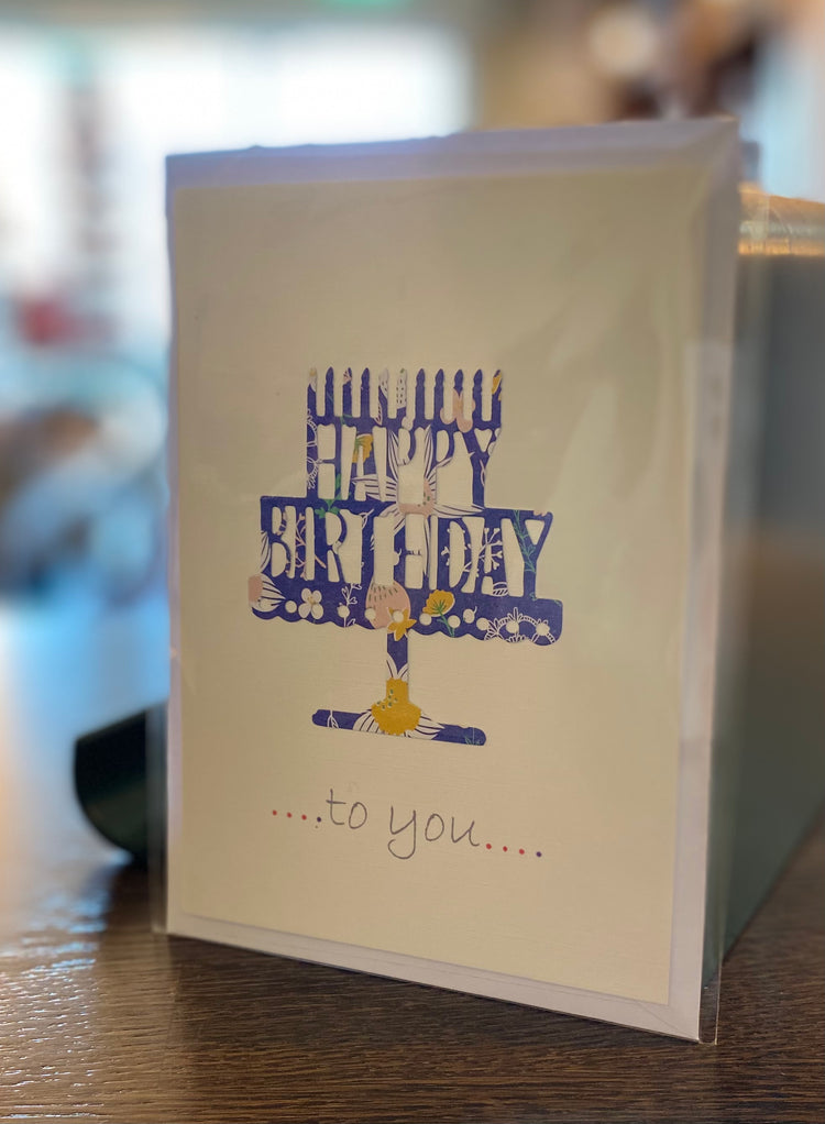 Happy Birthday to You