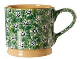 Nicholas Mosse Large Green Lawn Mug