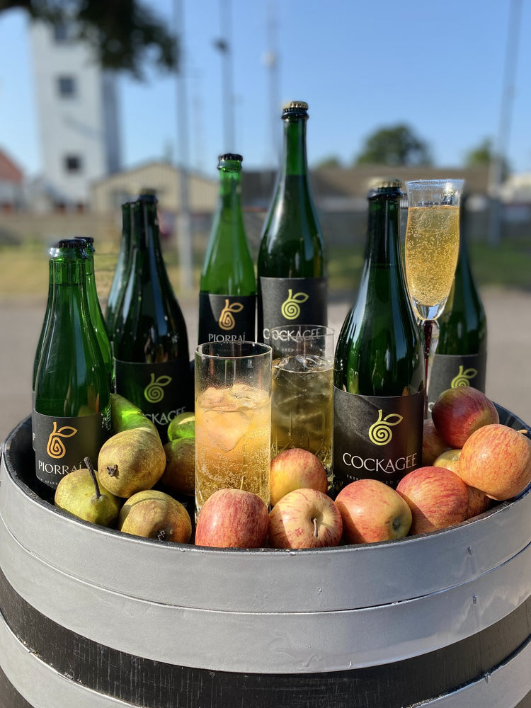 Cockagee Irish Keeved Cider 750ml