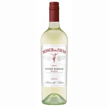 Messer Del Fauno - Pinot Grigio