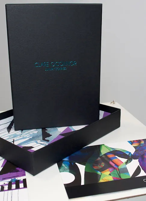 100% Silk Square