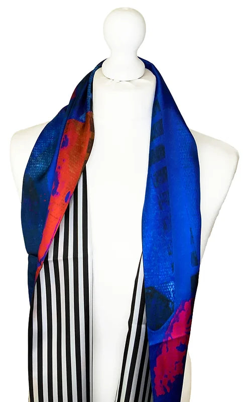 Silk Maxi Twilly