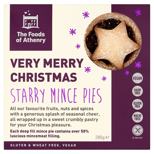 Christmas Mince Pies Gluten Free