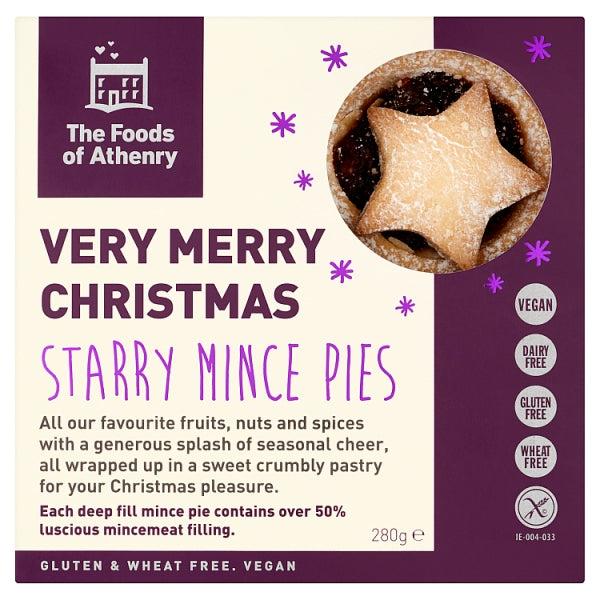 Christmas Mince Pies Gluten Free