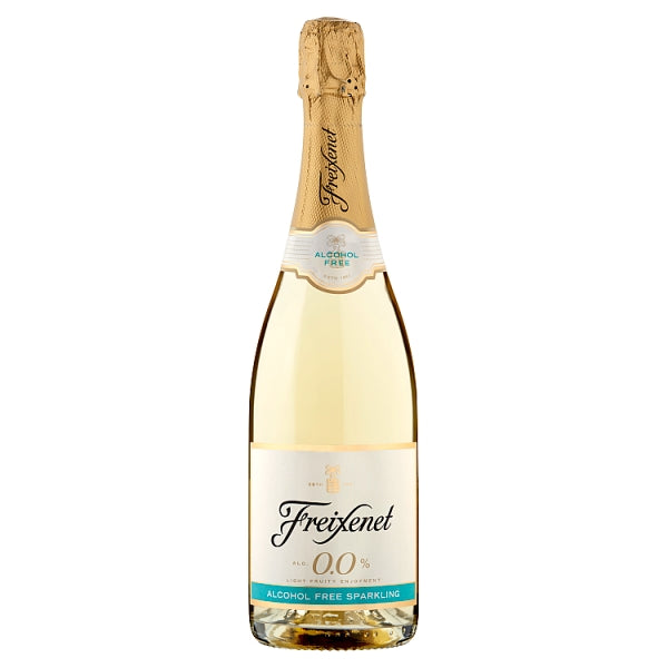 Freixenet 0% Sparkling De alcoholised Wine