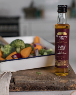Newgrange Gold Rapeseed Oil Gift Box