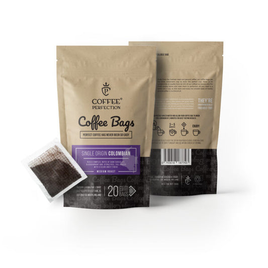 Coffee Bags - Colombian