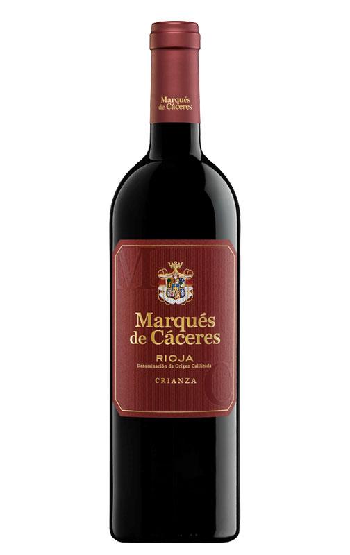 Marqués de Cáceres Crianza