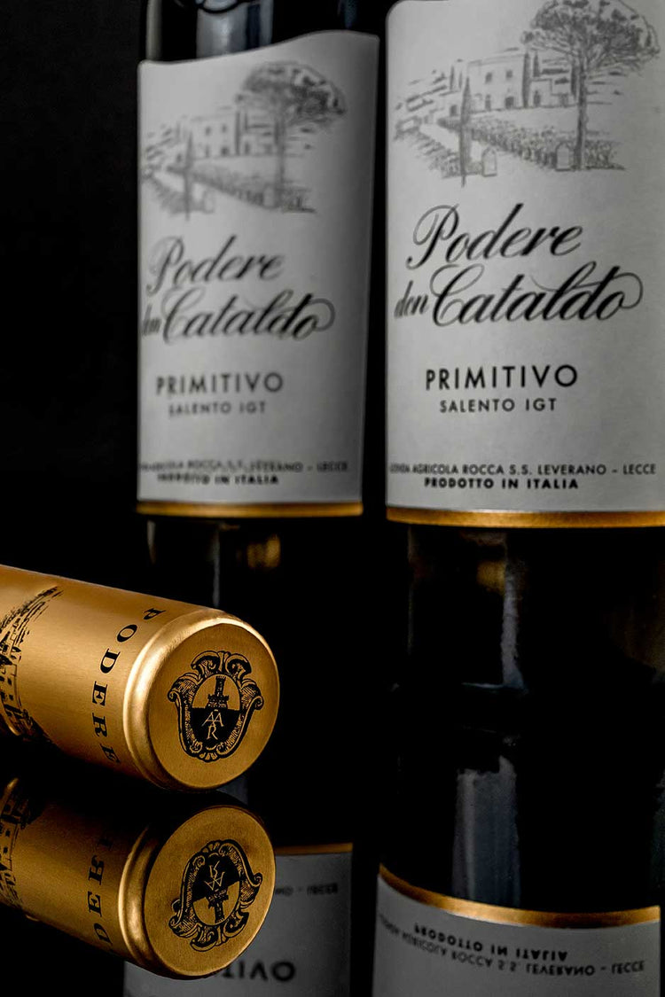 Podere don Cataldo Primitivo