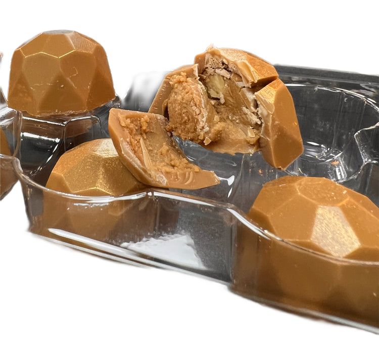 Hazelnut Chocolates Blas Óir