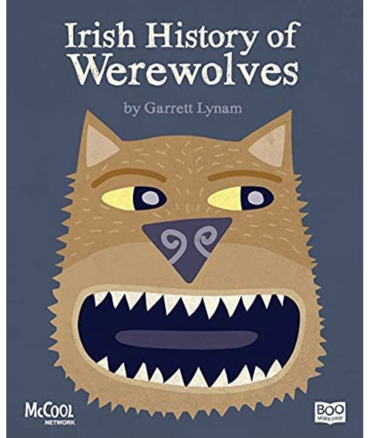 Irish History of Werewolves