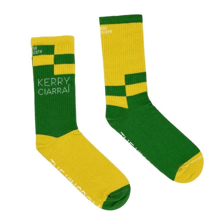 County Colour Socks