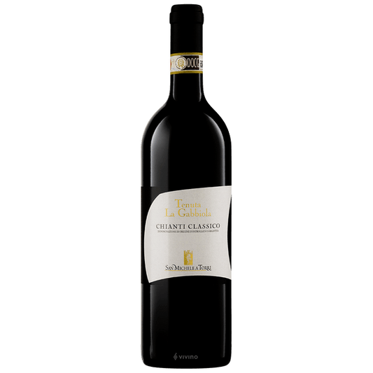 La Gabbiola Chianti Classico