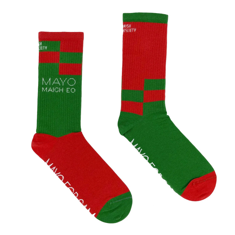 County Colour Socks