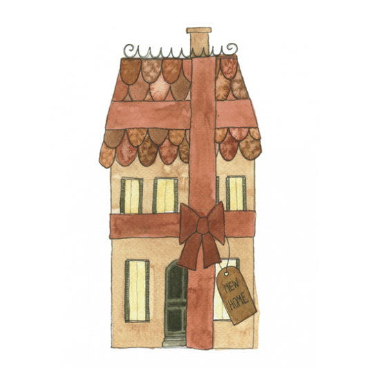 New Home - Card