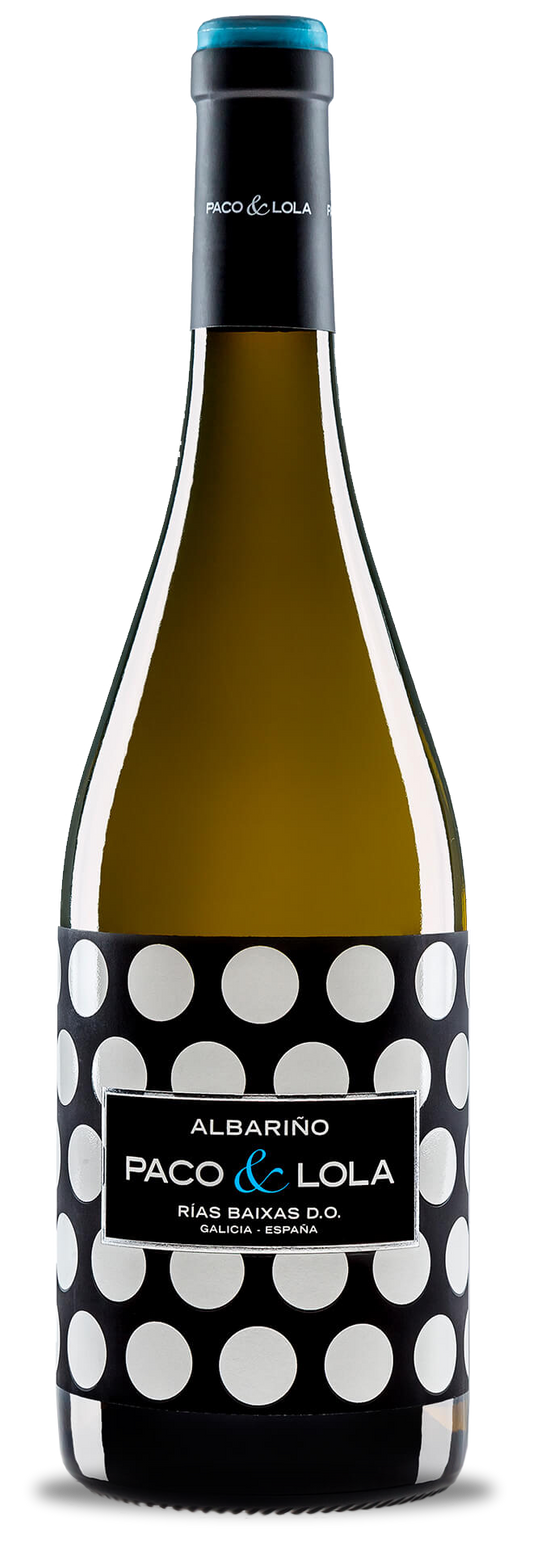 Paco and Lola Albariño