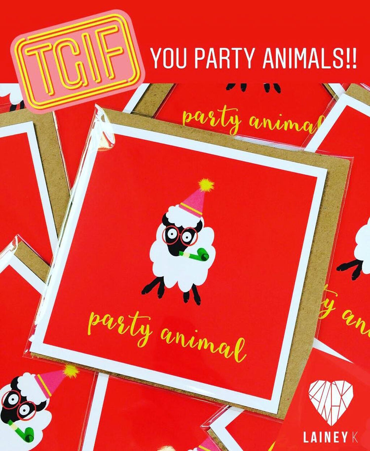 Party Animal