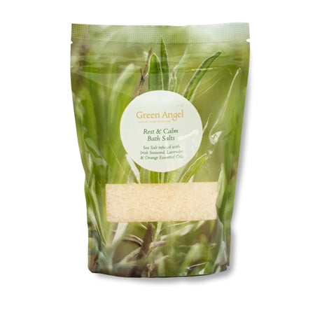 Green Angel Bath Salts