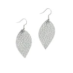 Siobhan Daly Designs - The Duilleoigín Collection Earrings - silver