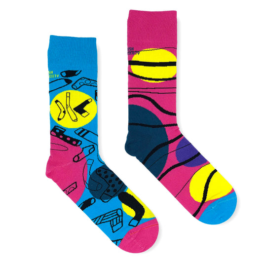 The Socks 21 in aid of Down Syndrome Ireland