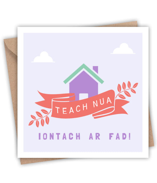 Teach Nua