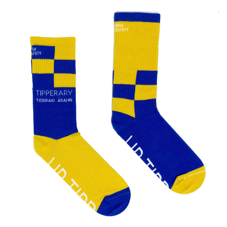 County Colour Socks