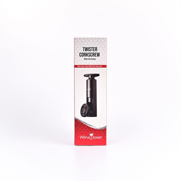 Winelover Twister Corkscrew