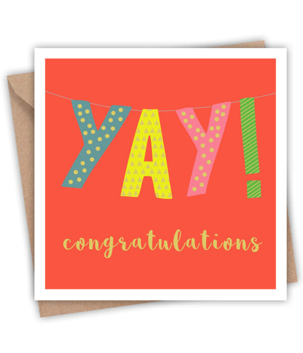 Yay ! Congratulations