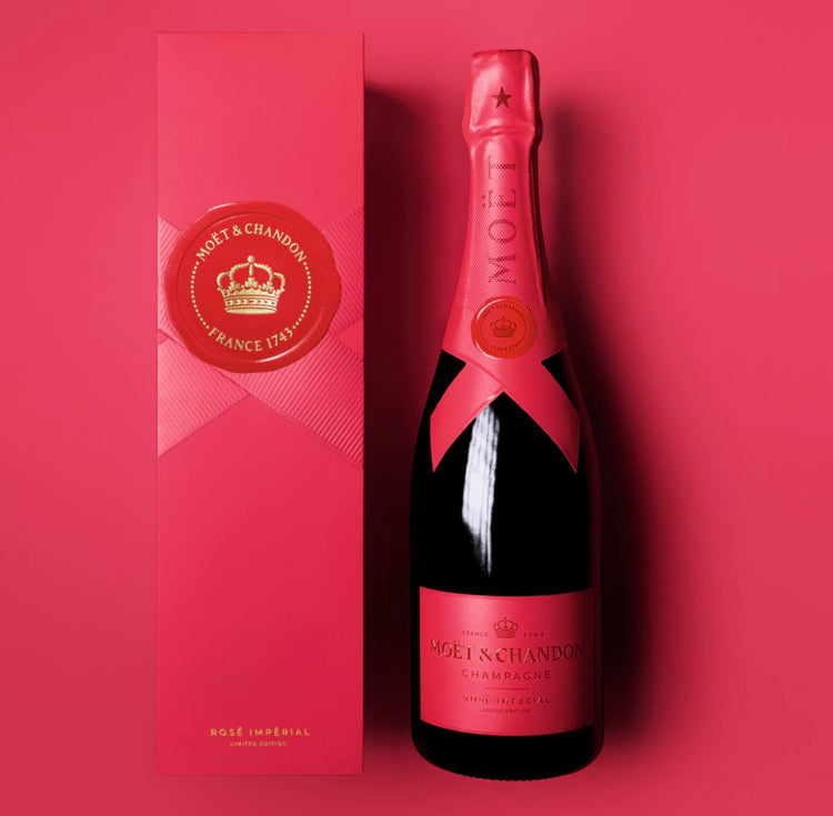 Moët & Chandon Rose 750ml