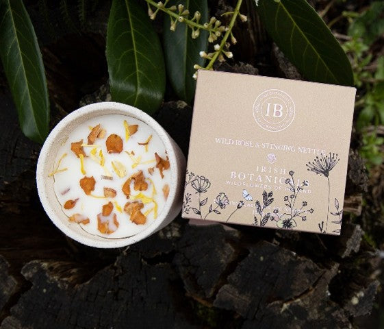 Irish Botanicals Candles,  Diffusers and Wax Melts