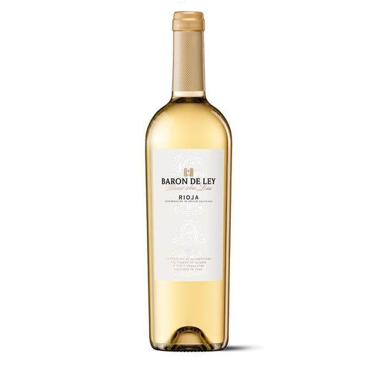 White Rioja Wine