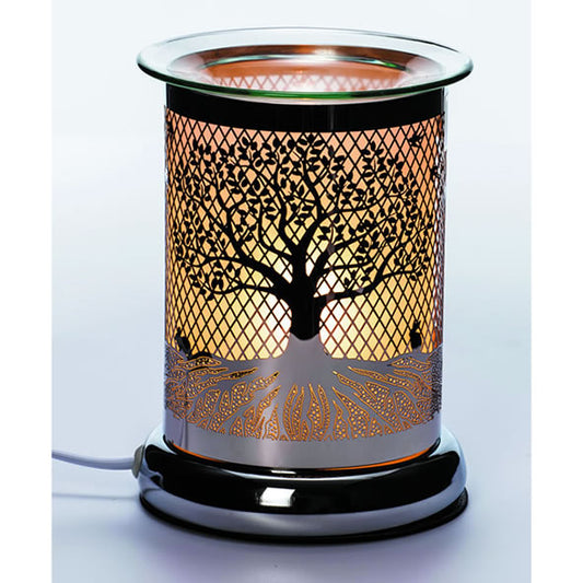 Tree Of Life Electric Oil Burner