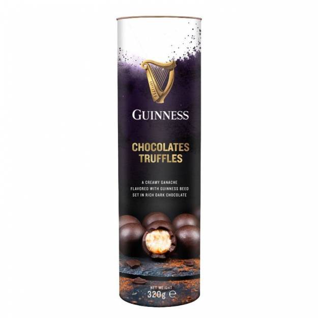 Guinness Chocolate Truffles  320g