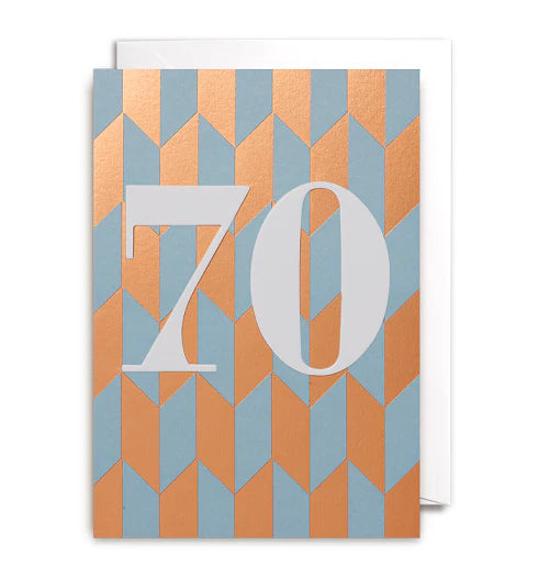70th Birthday
